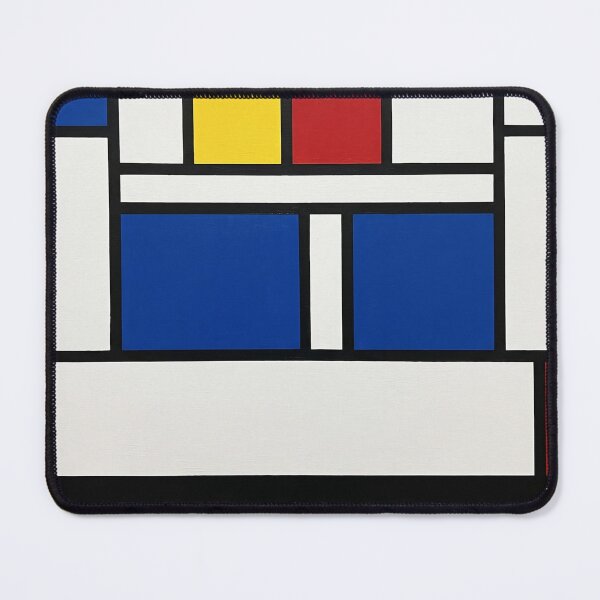 Item preview, Modern Geometric Abstraction – Bauhaus Style designed and sold by Timegraf.