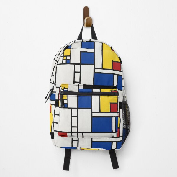 Item preview, Modern Geometric Abstraction – Bauhaus Style designed and sold by Timegraf.