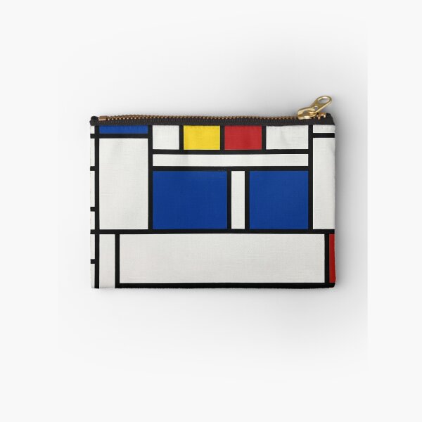 Item preview, Modern Geometric Abstraction – Bauhaus Style designed and sold by Timegraf.