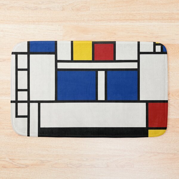 Item preview, Modern Geometric Abstraction – Bauhaus Style designed and sold by Timegraf.