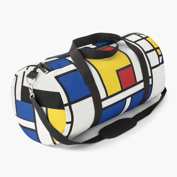 Item preview, Modern Geometric Abstraction – Bauhaus Style designed and sold by Timegraf.
