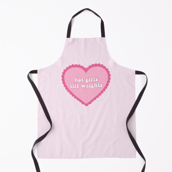 Item preview, Hot Girls Lift Weights designed and sold by immelissasavin.