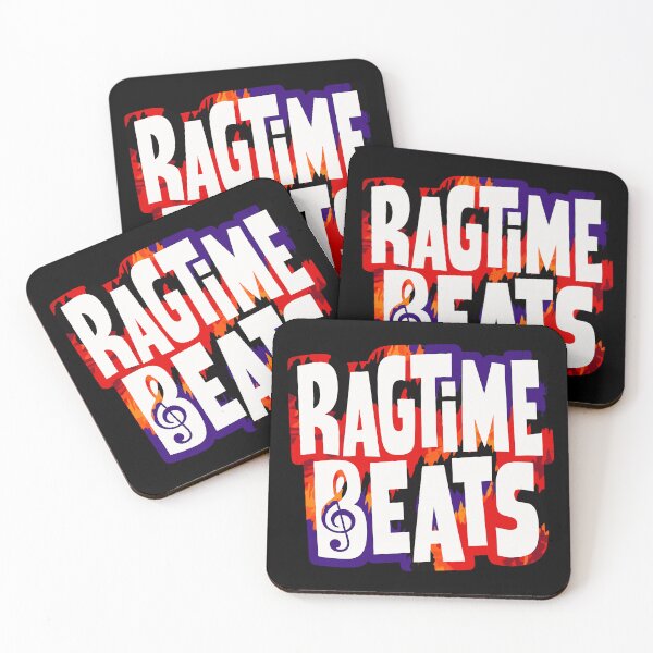Item preview, Ragtime Beats (Vintage Heat) designed and sold by shopbloombloom.