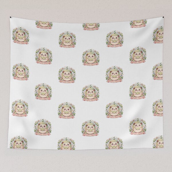 Item preview, Honeydew Happiness Kawaii Honeydew Hedgehog T-Shirt – Cute Melon Animal Sticker Gift for Hedgehog Lovers, Cozy Girls & Cottagecore Fans designed and sold by GemBob Creations.