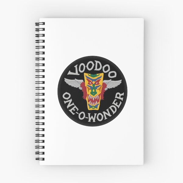 Item preview, F-101 Voodoo One-O-Wonder Commemorative Emblem designed and sold by CharlieDesings.
