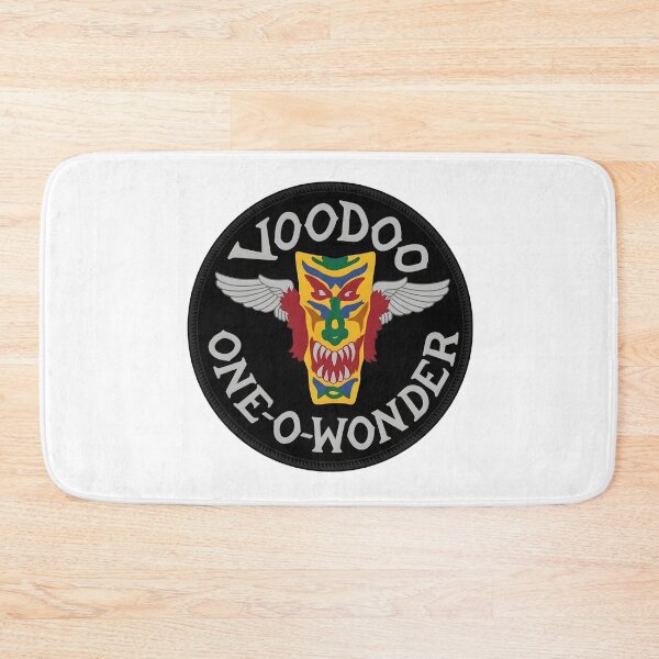 Item preview, F-101 Voodoo One-O-Wonder Commemorative Emblem designed and sold by CharlieDesings.