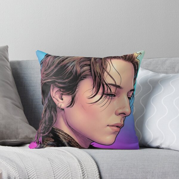Item preview, THEY Sci Fi Dragon Tv Series Lgbtq+ Sapphic WLW Home Decor Poster Print Art Comic Pride  designed and sold by Mind Space.
