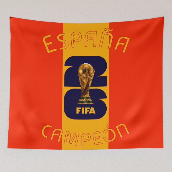 Item preview, Spain Champion designed and sold by E-W-D.