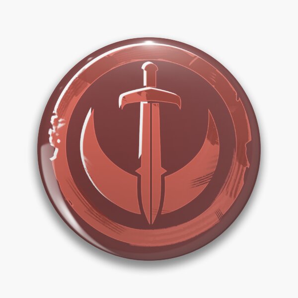 Item preview, Blade Emblem designed and sold by Kitsuneki94.