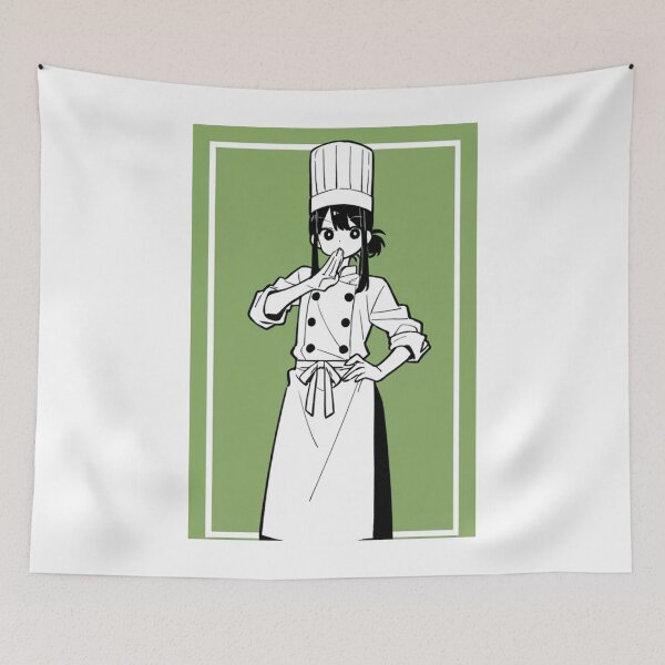 Item preview, Art - Inspired Manga Illustrator, Japanese Culinary Aesthetic designed and sold by AnimeShin.