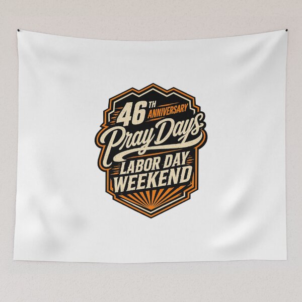Item preview, Pray Days vibe  designed and sold by HistCityPoint.