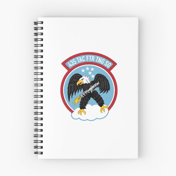 Item preview, 435th Tactical Fighter Training Squadron Emblem designed and sold by CharlieDesings.