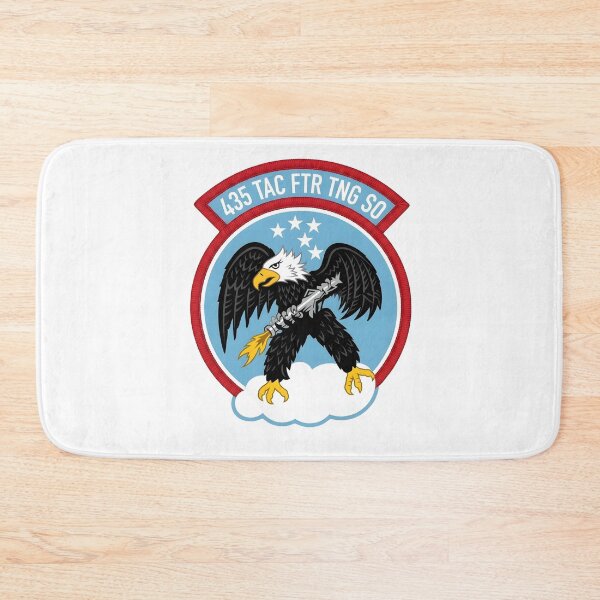 Item preview, 435th Tactical Fighter Training Squadron Emblem designed and sold by CharlieDesings.