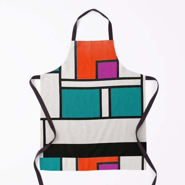 Item preview, Modern Geometric Abstraction – Bauhaus Style designed and sold by Timegraf.