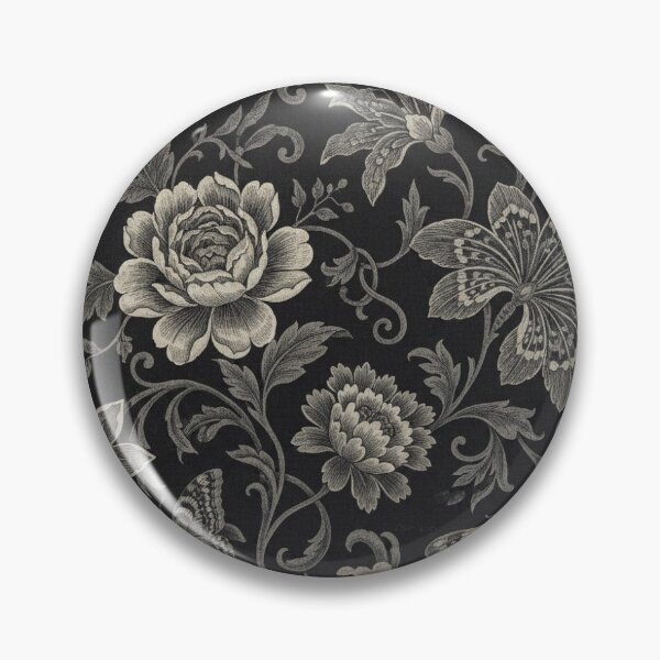 Item preview, English garden pattern  designed and sold by VioletSky-Arts.