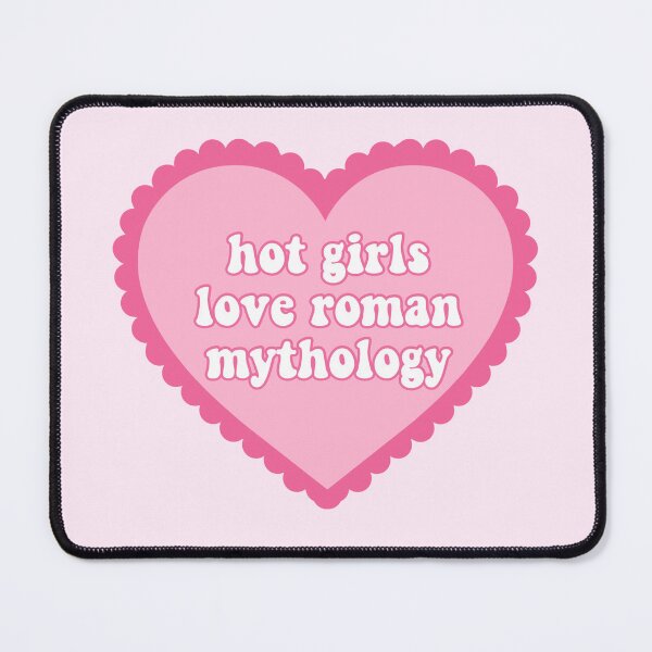 Item preview, Hot Girls Love Roman Mythology designed and sold by immelissasavin.