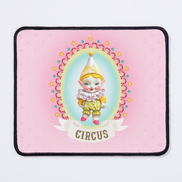 Item preview, Circus in Town designed and sold by MissMelsa.