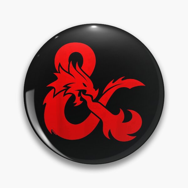Item preview, Dungeons & Dragons Role Playing Game Tabletop Gamer designed and sold by MOnnroyu.