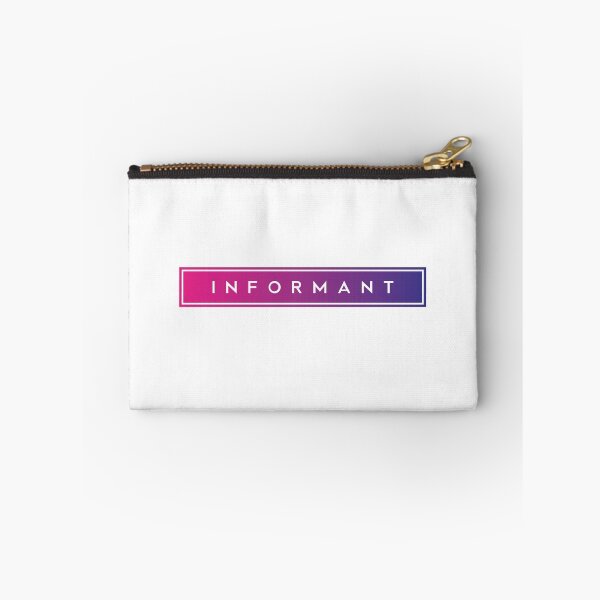 Item preview, Informant (v2) designed and sold by BlueRockDesigns.