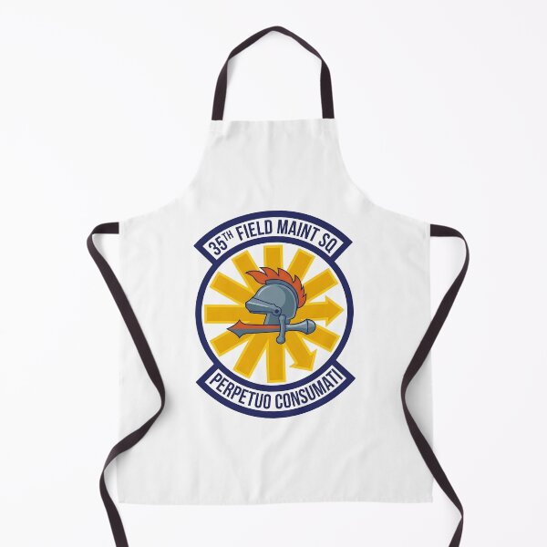 Item preview, 35th Field Maintenance Squadron Emblem designed and sold by CharlieDesings.