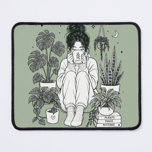Item preview, Introverted Plant Parent for Plant Lover designed and sold by Stikaro.
