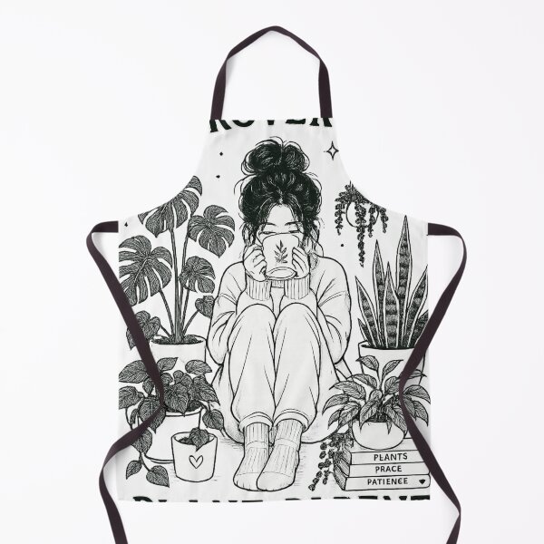 Item preview, Introverted Plant Parent for Plant Lover designed and sold by Stikaro.