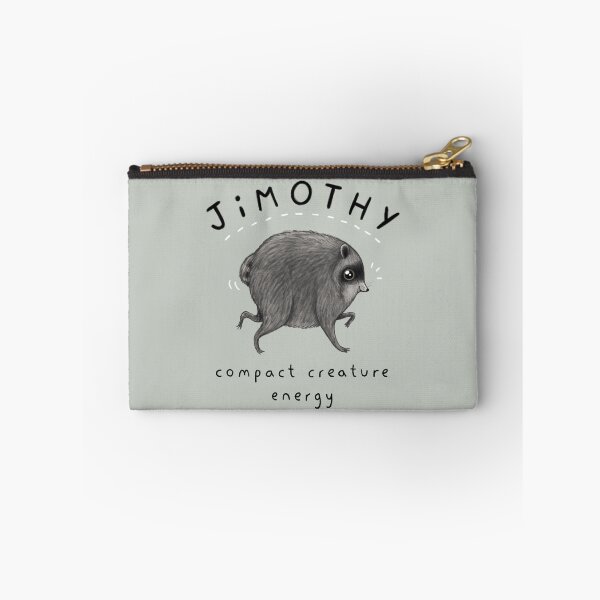 Item preview, Jimothy - Compact Creature Energy designed and sold by SophieCorrigan.