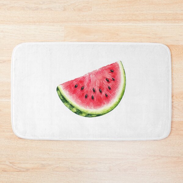 Item preview, Juicy Watercolor Watermelon Slice Art designed and sold by Adamsshop24.