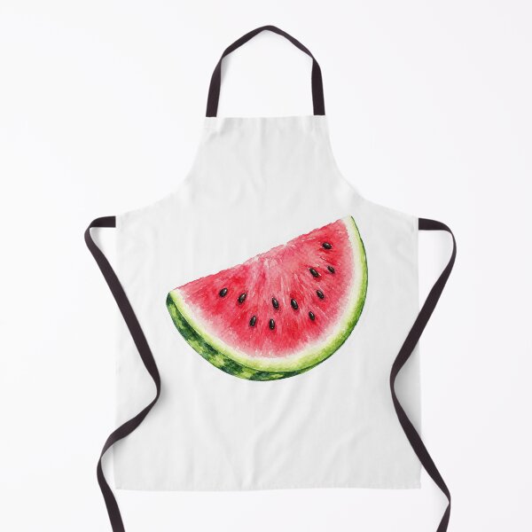 Item preview, Juicy Watercolor Watermelon Slice Art designed and sold by Adamsshop24.