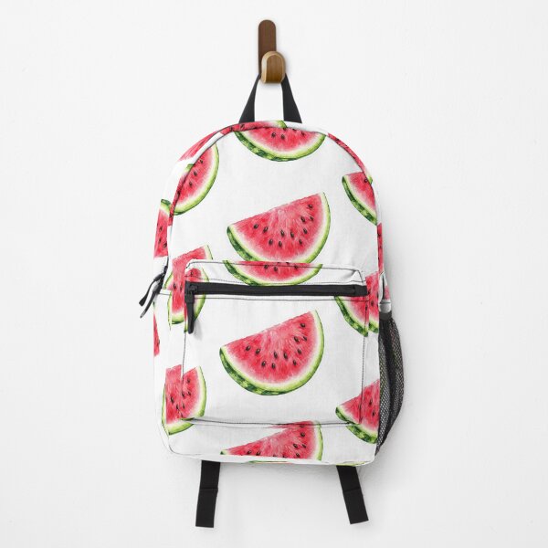 Item preview, Juicy Watercolor Watermelon Slice Art designed and sold by Adamsshop24.