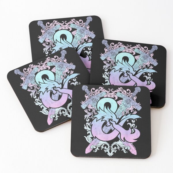 Item preview, Dungeons And Dragons Ampersand Roleplaying Gamer designed and sold by MOnnroyu.