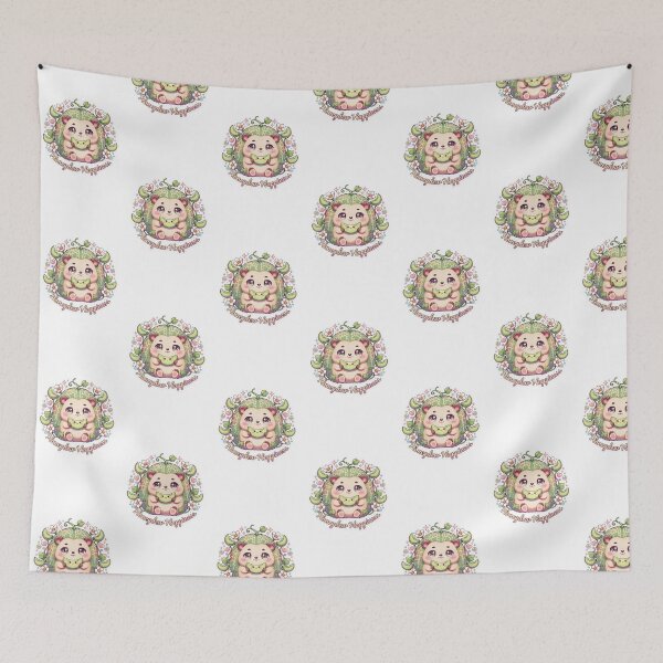 Item preview, Honeydew Happiness Kawaii Honeydew Hedgehog T-Shirt – Cute Melon Animal Sticker Gift for Hedgehog Lovers, Cottagecore & Cozy Girls designed and sold by GemBob Creations.
