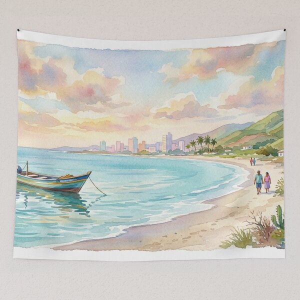 Item preview, Golden Walk designed and sold by Dibujolandia.
