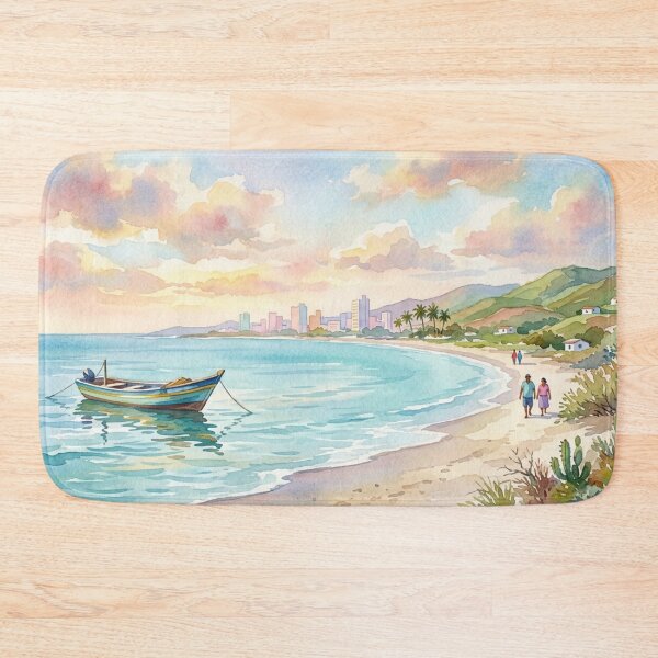 Item preview, Golden Walk designed and sold by Dibujolandia.