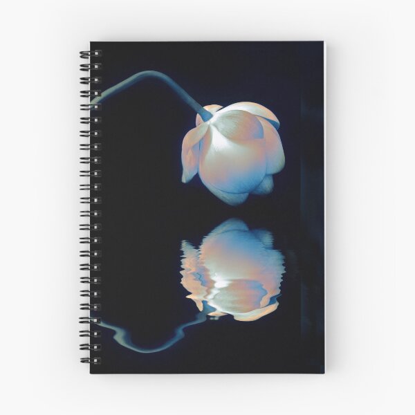 Item preview,  Luminous Lotus Reflection designed and sold by Jessica Jenney.