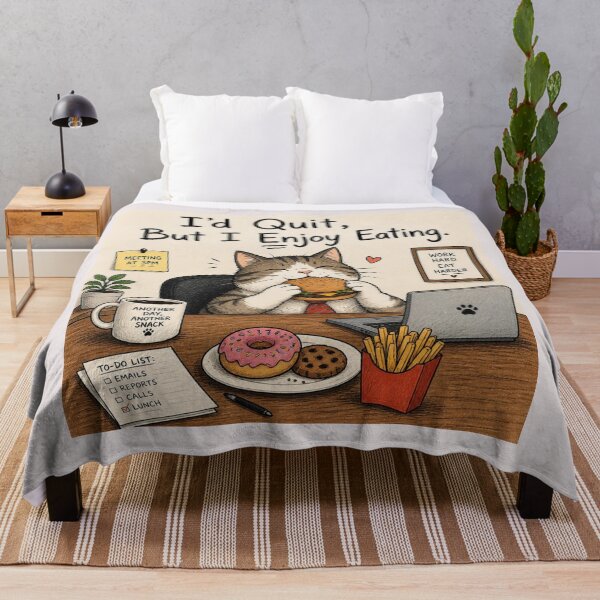 Item preview, Lo dejaría. Pero me gusta comer. designed and sold by CinemaChronik.