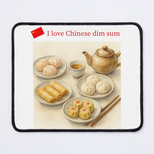 Item preview, Chinese Dim Sum designed and sold by Caris Clothing.