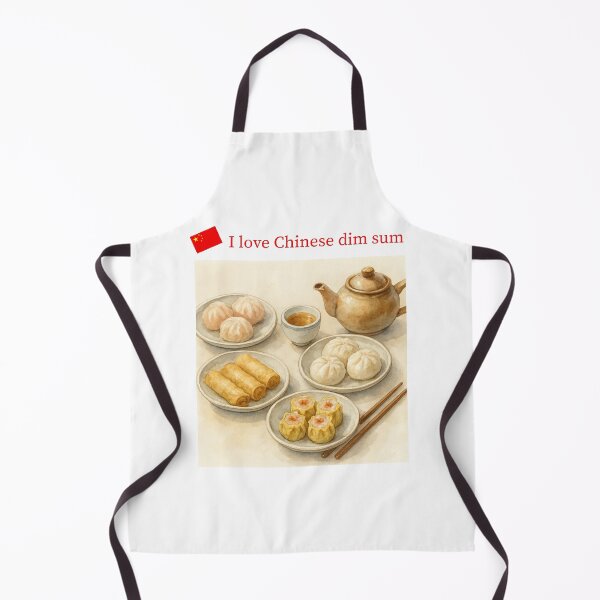 Item preview, Chinese Dim Sum designed and sold by Caris Clothing.