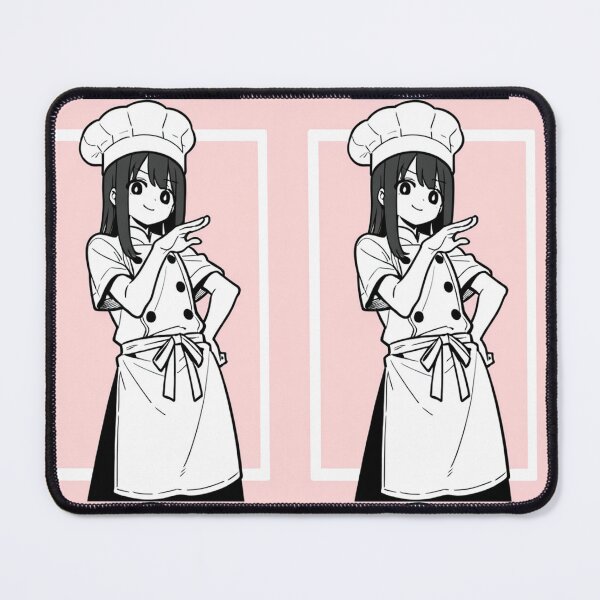 Item preview, Art - Japanese Cook Character, Manga Portrait with Expressive Features designed and sold by AnimeShin.
