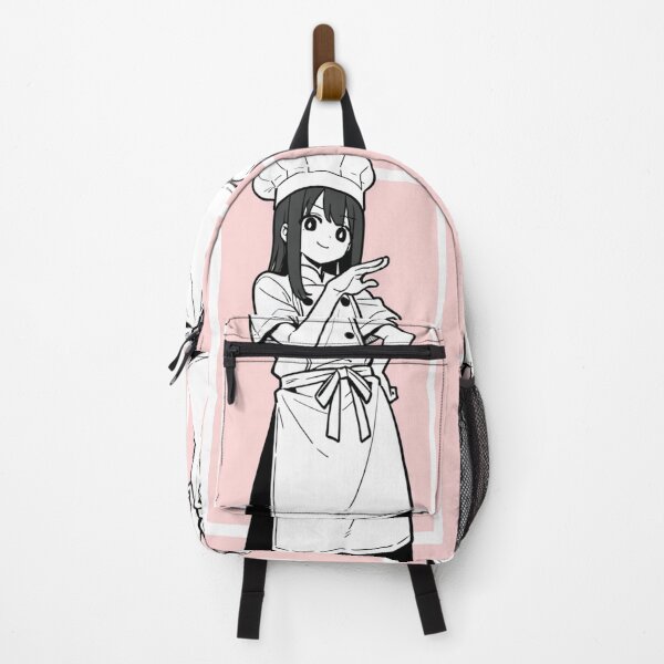 Item preview, Art - Japanese Cook Character, Manga Portrait with Expressive Features designed and sold by AnimeShin.