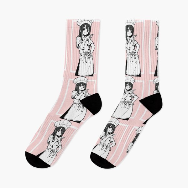 Item preview, Art - Japanese Cook Character, Manga Portrait with Expressive Features designed and sold by AnimeShin.