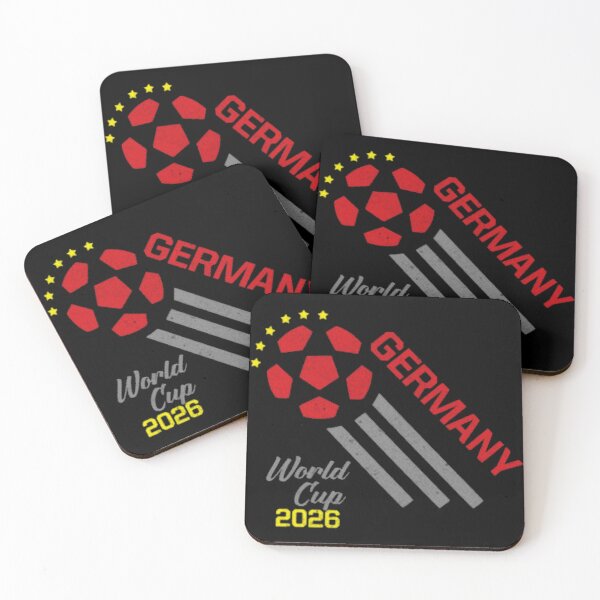 Item preview, World Cup 2026 Germany Soccer_1 designed and sold by salmarie.