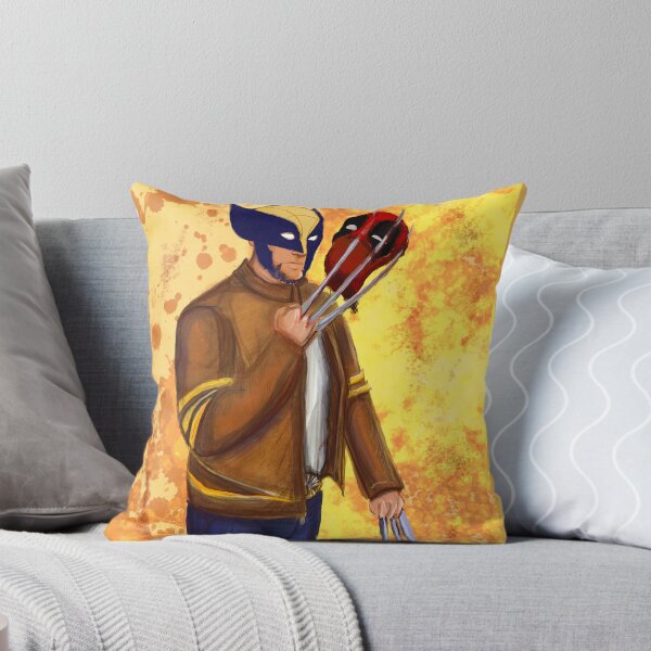 Item preview, Team Wolverine designed and sold by BBeeArtist.