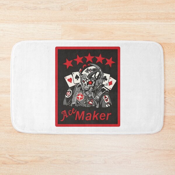 Item preview, "Ace Maker" Military Aviation Commemorative Emblem designed and sold by CharlieDesings.