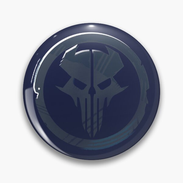 Item preview, The Punisher Emblem designed and sold by Kitsuneki94.
