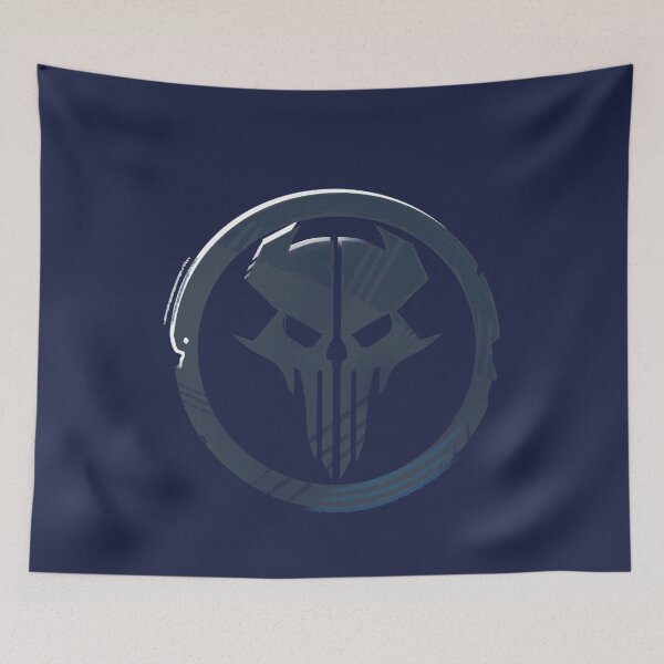 Item preview, The Punisher Emblem designed and sold by Kitsuneki94.