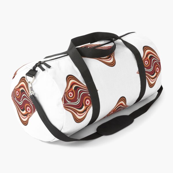 Item preview, Retro 70s Psychedelic Hypnotic Swirl - Abstract Op Art designed and sold by Dzblack.