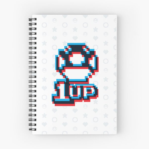 Item preview, 1up Mushroom 3D 2 designed and sold by animinimal.