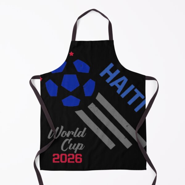 Item preview, World Cup 2026 Haiti Football designed and sold by salmarie.