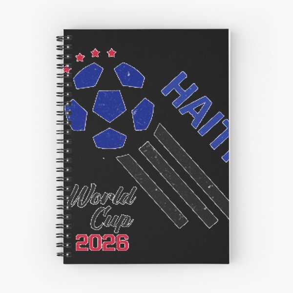 Item preview, World Cup 2026 Haiti Soccer designed and sold by Eceakalinart.